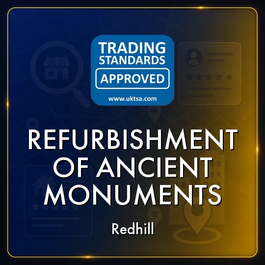 Refurbishment
