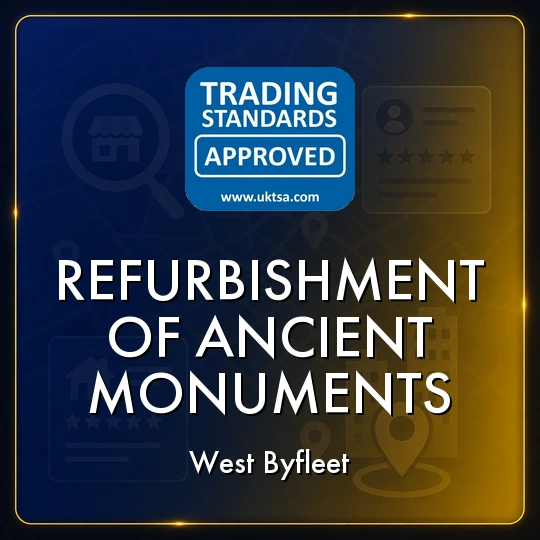 Refurbishment