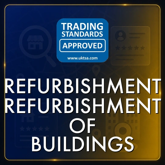 Refurbishment Of Buildings