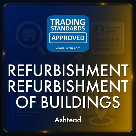 Refurbishment