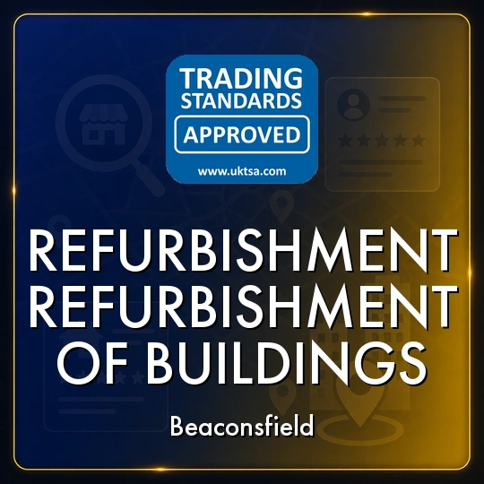 Refurbishment