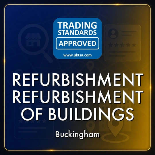 Refurbishment