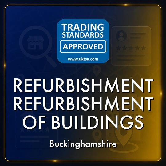 Refurbishment