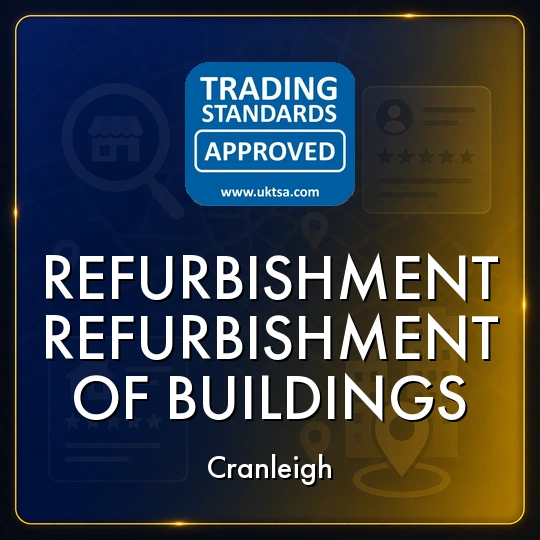 Refurbishment