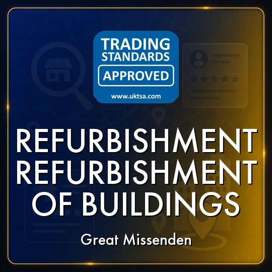 Refurbishment