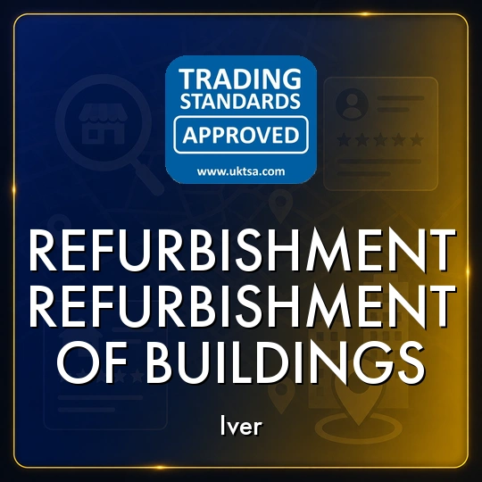 Refurbishment