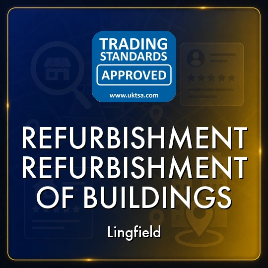 Refurbishment