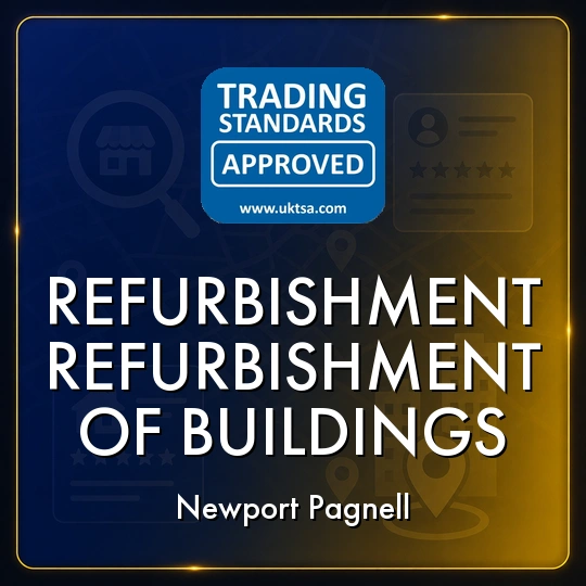 Refurbishment