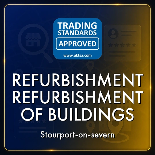 Refurbishment