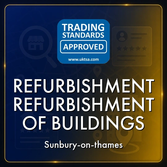 Refurbishment