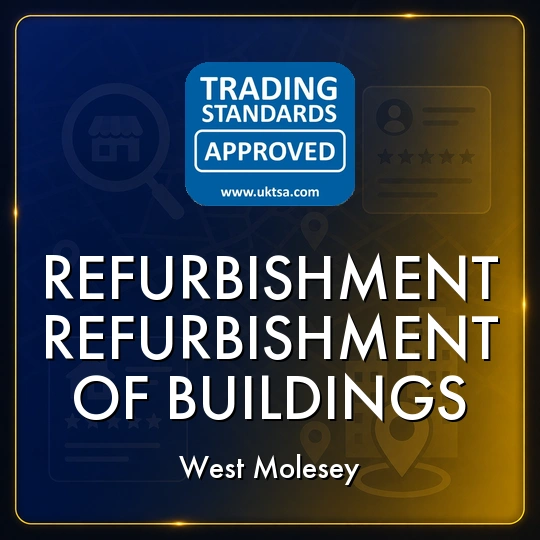 Refurbishment