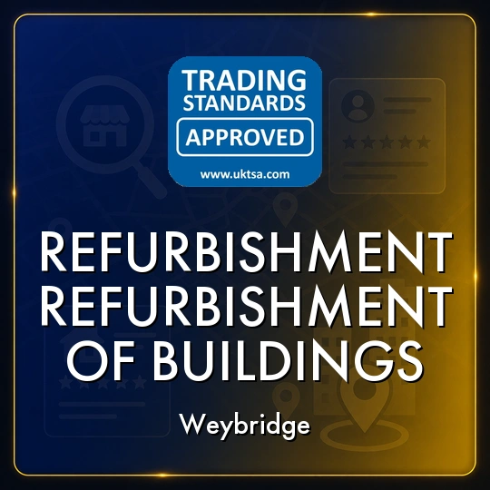 Refurbishment