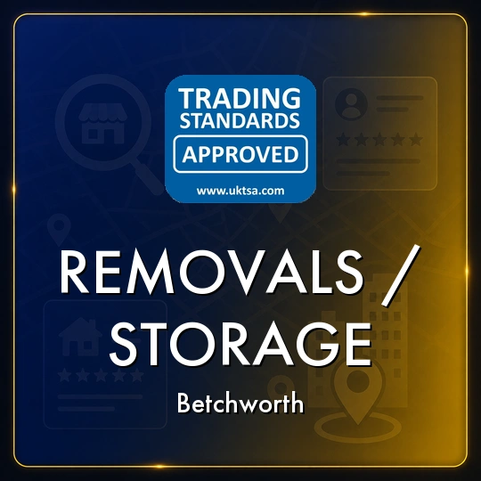 Removals/storage