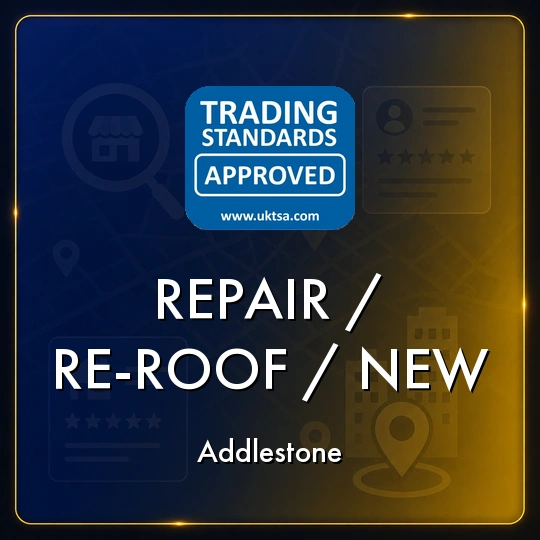 Repair/Re-roof/New