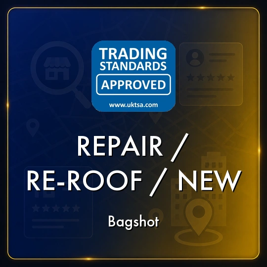 Repair/Re-roof/New