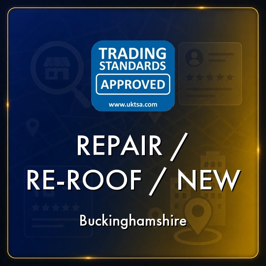 Repair/Re-roof/New