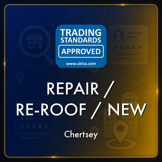 Repair/Re-roof/New