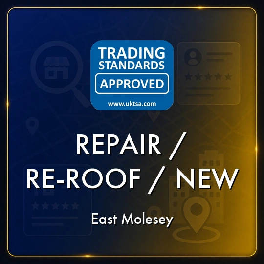 Repair/Re-roof/New
