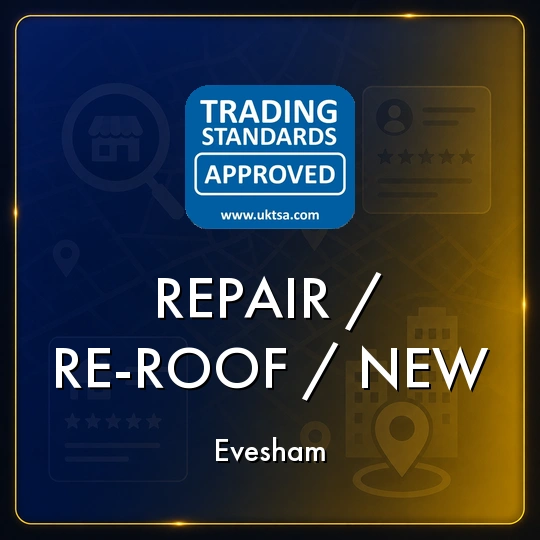 Repair/Re-roof/New