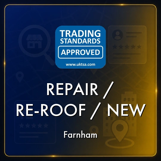 Repair/Re-roof/New