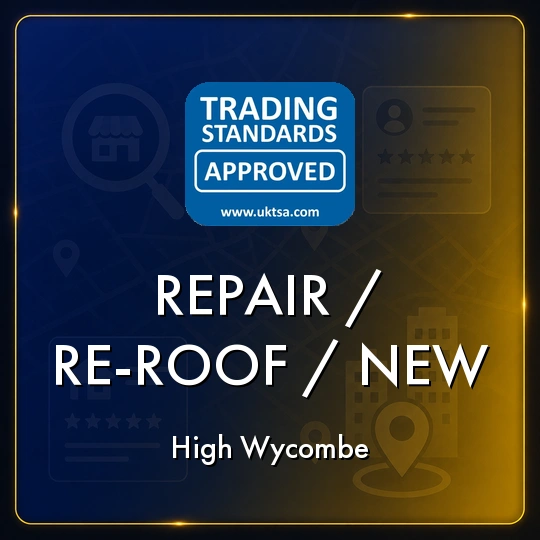 Repair/Re-roof/New