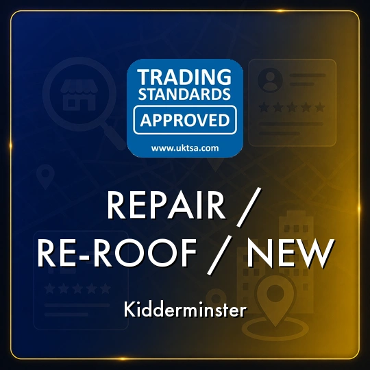 Repair/Re-roof/New