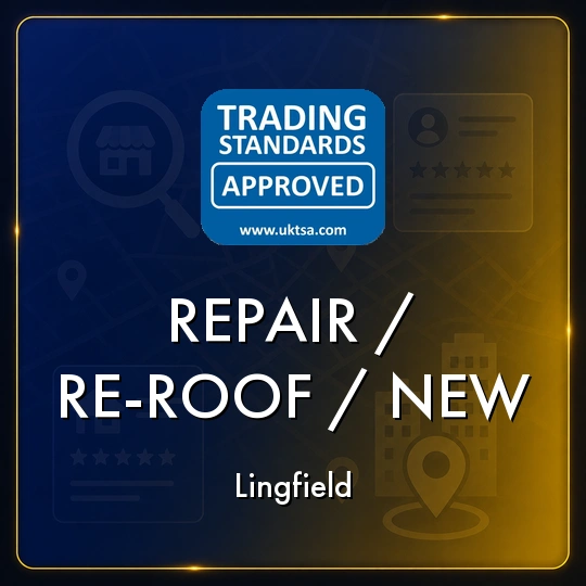 Repair/Re-roof/New