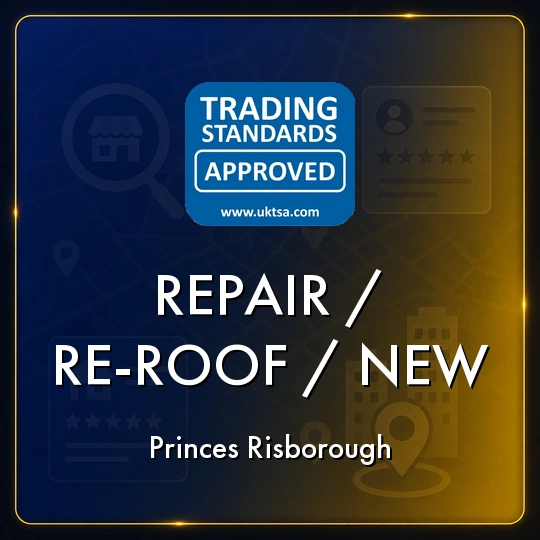 Repair/Re-roof/New