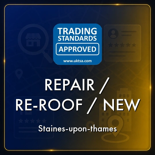 Repair/Re-roof/New
