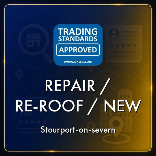 Repair/Re-roof/New