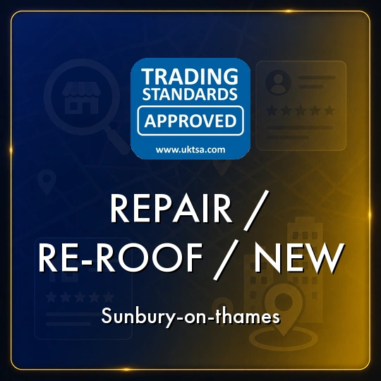 Repair/Re-roof/New
