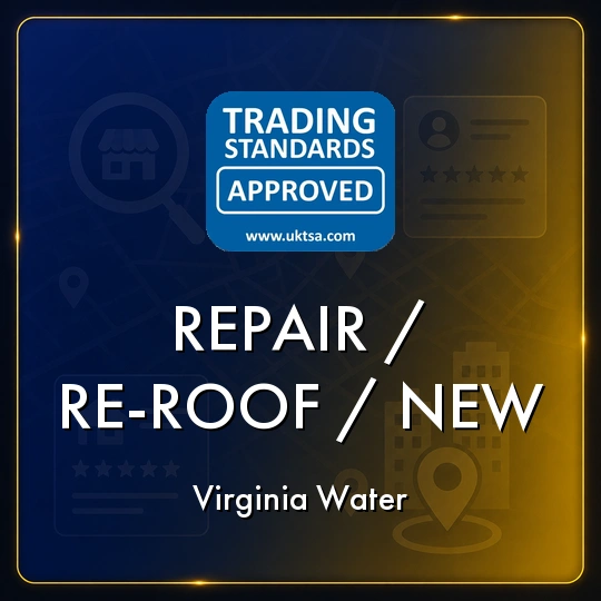 Repair/Re-roof/New