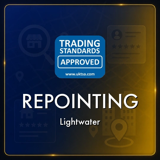 Repointing