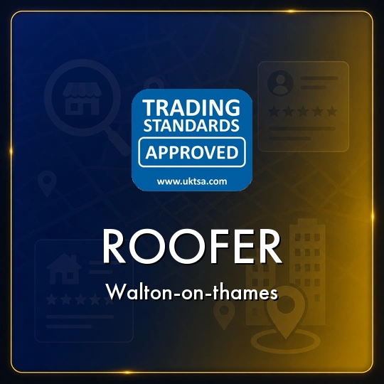 Roofer in Walton-On-Thames