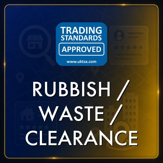 Rubbish/waste/clearance