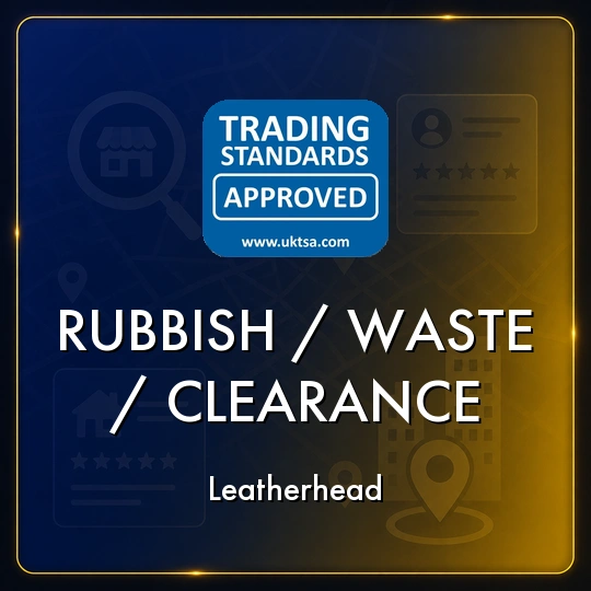 Rubbish/waste/clearance
