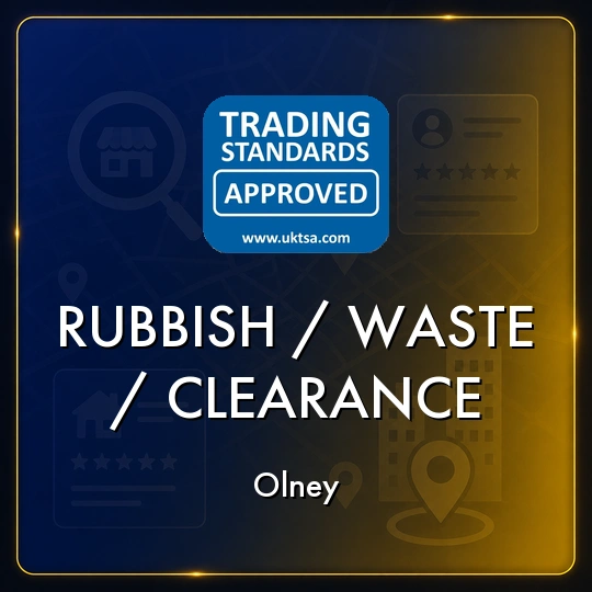 Rubbish/waste/clearance