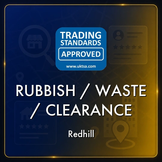 Rubbish/waste/clearance