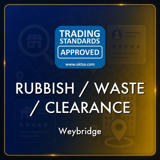 Rubbish/waste/clearance