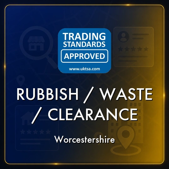 Rubbish/waste/clearance