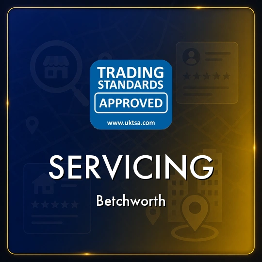 Servicing