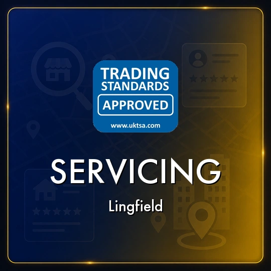 Servicing