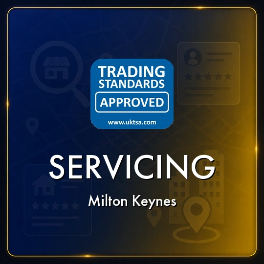 Servicing