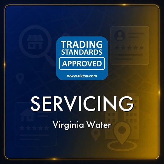 Servicing