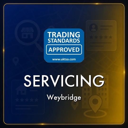 Servicing
