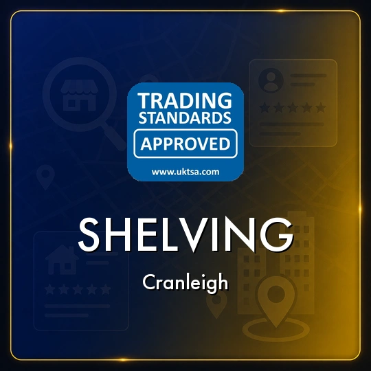 Shelving