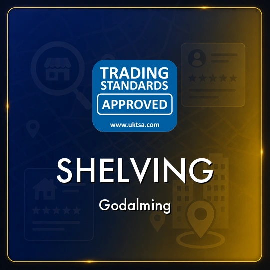 Shelving