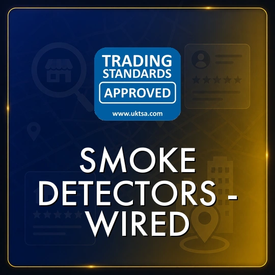 Smoke Detectors - Wired