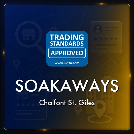 Soakaways