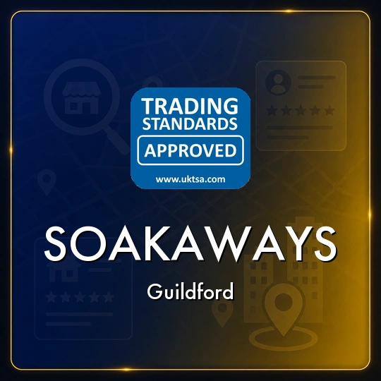 Soakaways